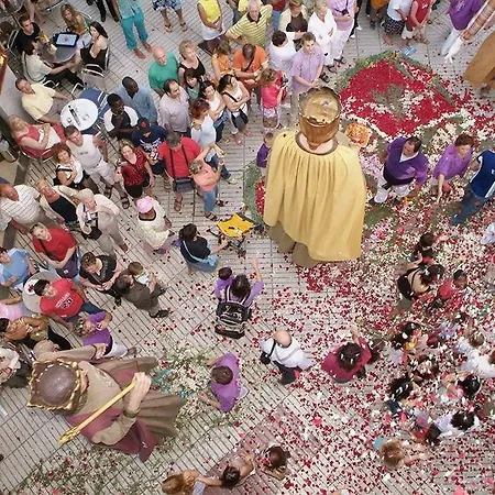 Aparthotel Safari Calella