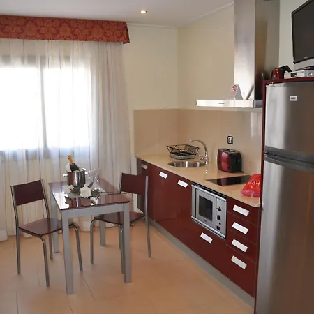 Apartmanhotel Safari