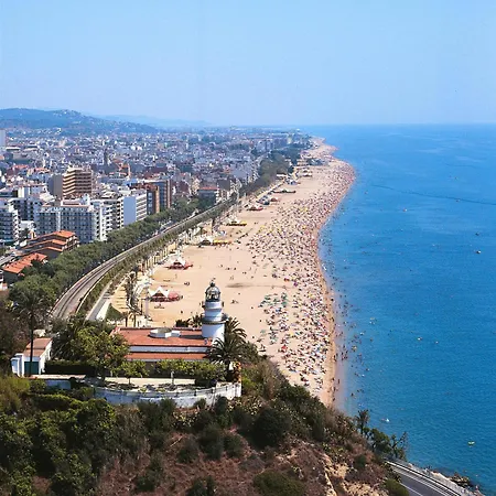 Aparthotel Safari 2*