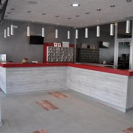 公寓式酒店 萨法里公寓式酒店
