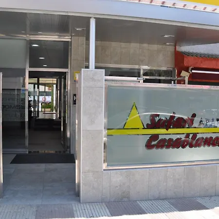 公寓式酒店 萨法里公寓式酒店 2*