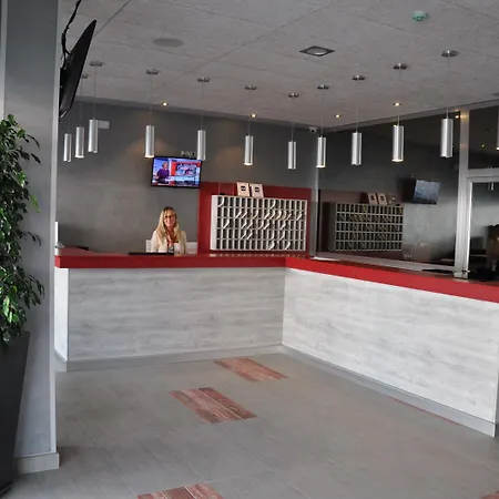 Safari Apartmanhotel Calella