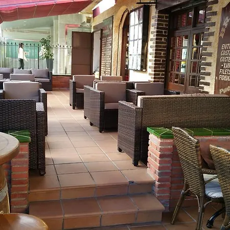 公寓式酒店 萨法里公寓式酒店 2*