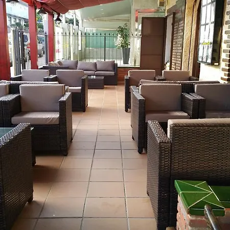 公寓式酒店 萨法里公寓式酒店 2*