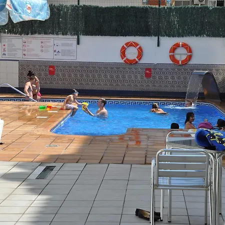 Apartmanhotel Safari Calella