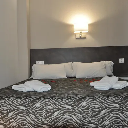 Aparthotel Safari Calella