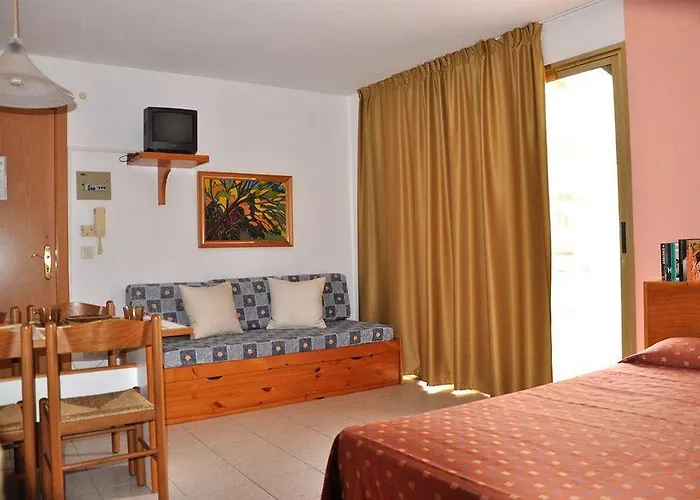 Lejlighedshotel Safari Calella