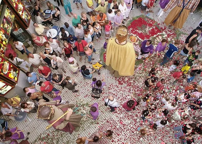 Lejlighedshotel Safari Calella