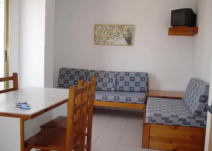 Safari Lejlighedshotel Calella