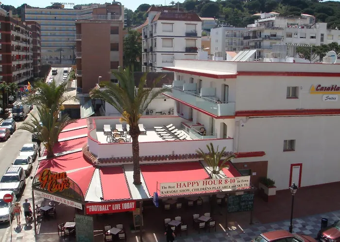 Safari Lejlighedshotel 2*