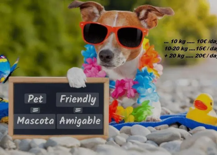 Lejlighedshotel Safari