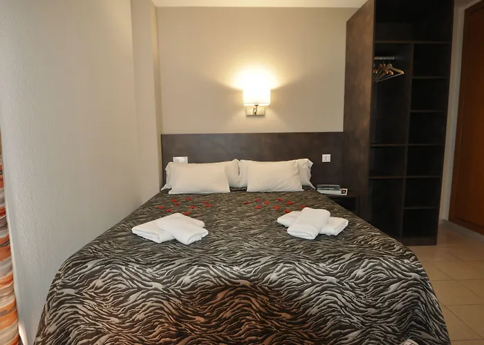 Safari Lejlighedshotel