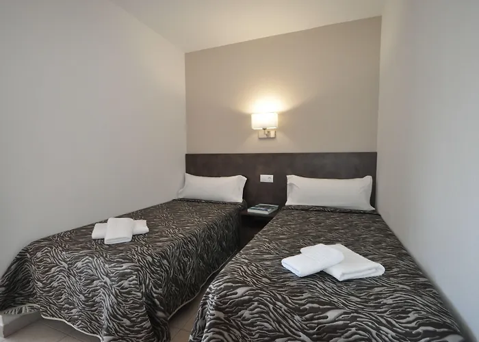 Safari Lejlighedshotel 2*