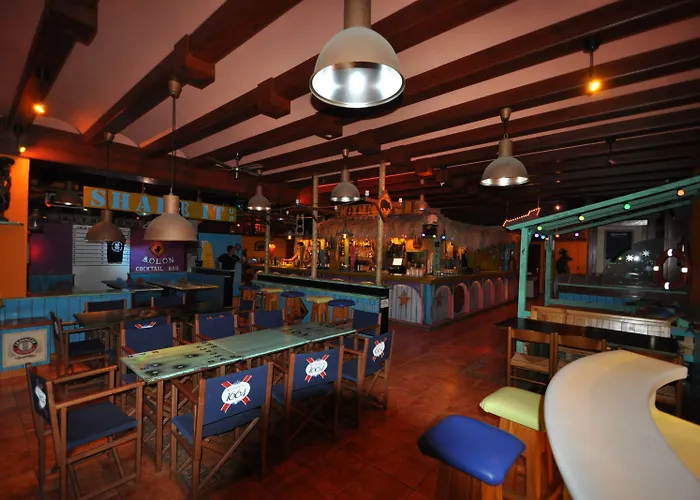 Lejlighedshotel Safari