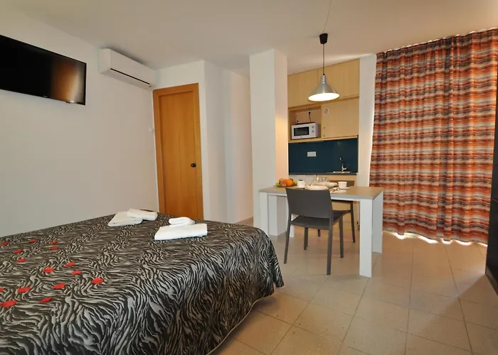 Safari Lejlighedshotel