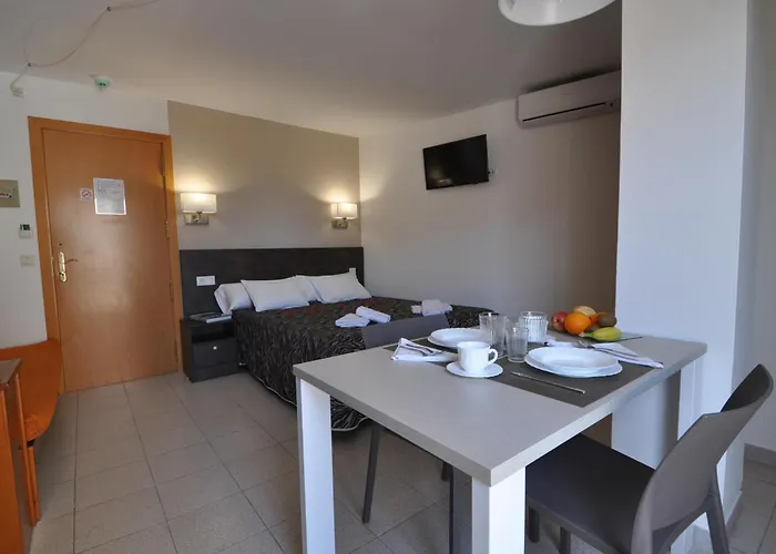 Safari Lejlighedshotel Calella