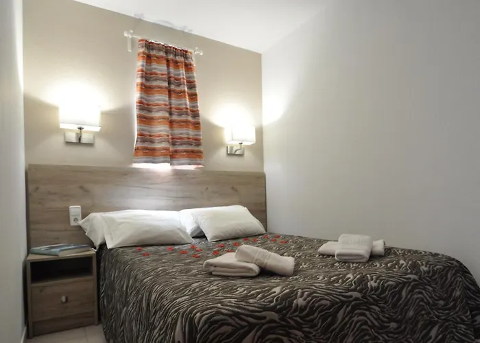 Lejlighedshotel Safari 2*