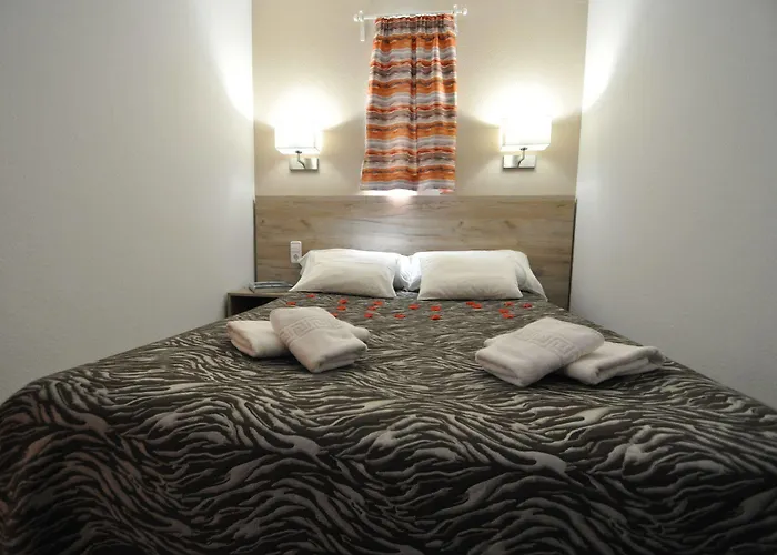 Lejlighedshotel Safari Calella