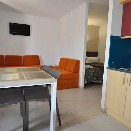 Apart Otel Safari 2*