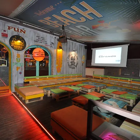 Apart Otel Safari Calella