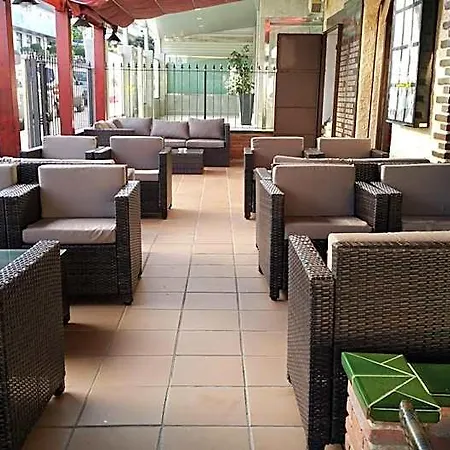 萨法里公寓式酒店 卡里拉