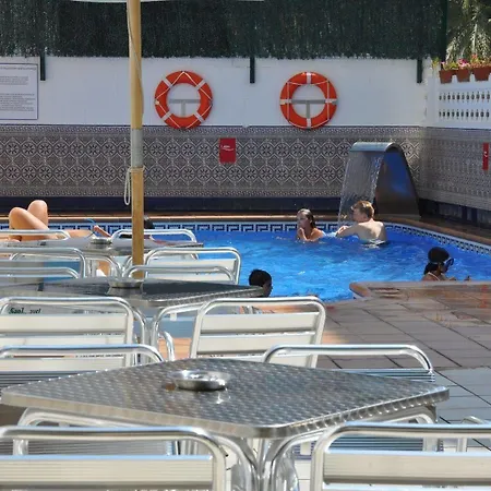 Safari Aparthotel Calella