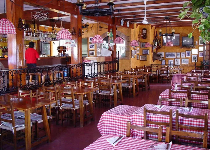 Safari Aparthotel Calella