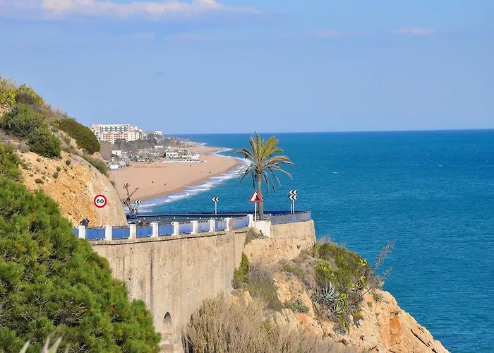 Aparthotel Safari Calella