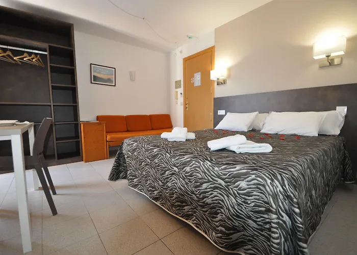 Aparthotel Safari Calella
