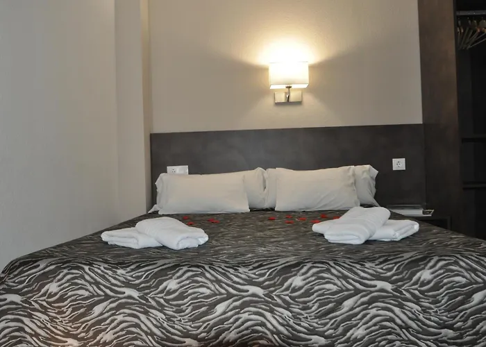 Aparthotel Safari Calella