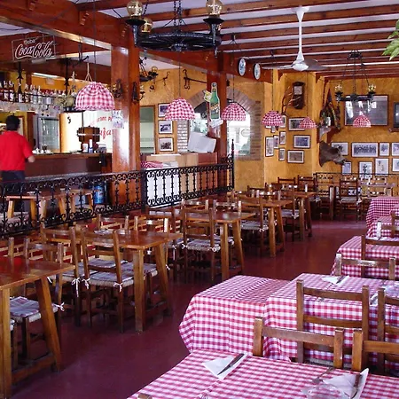 Safari Aparthotel Calella