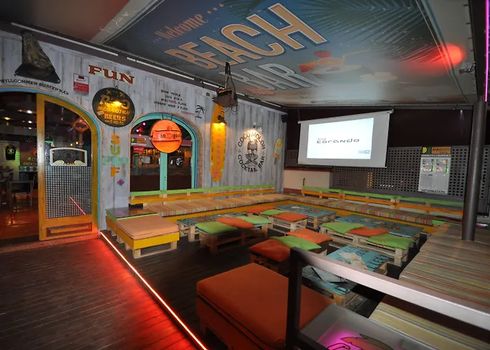 Aparthotel Safari Calella