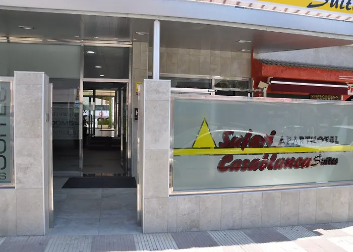 Aparthotel Safari 2*