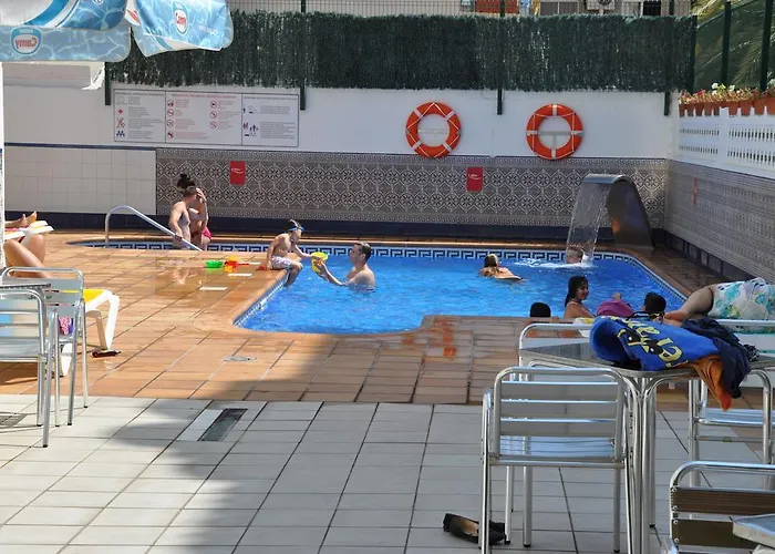 Aparthotel Safari Calella